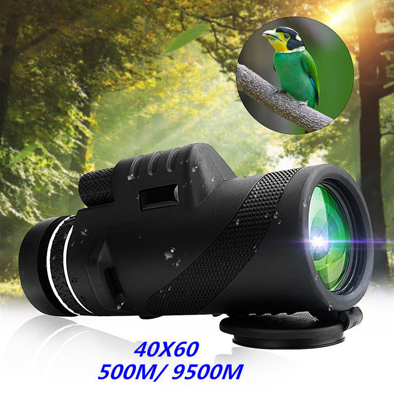 🔥 "Monocular de înaltă definiție de calitate militară" 
