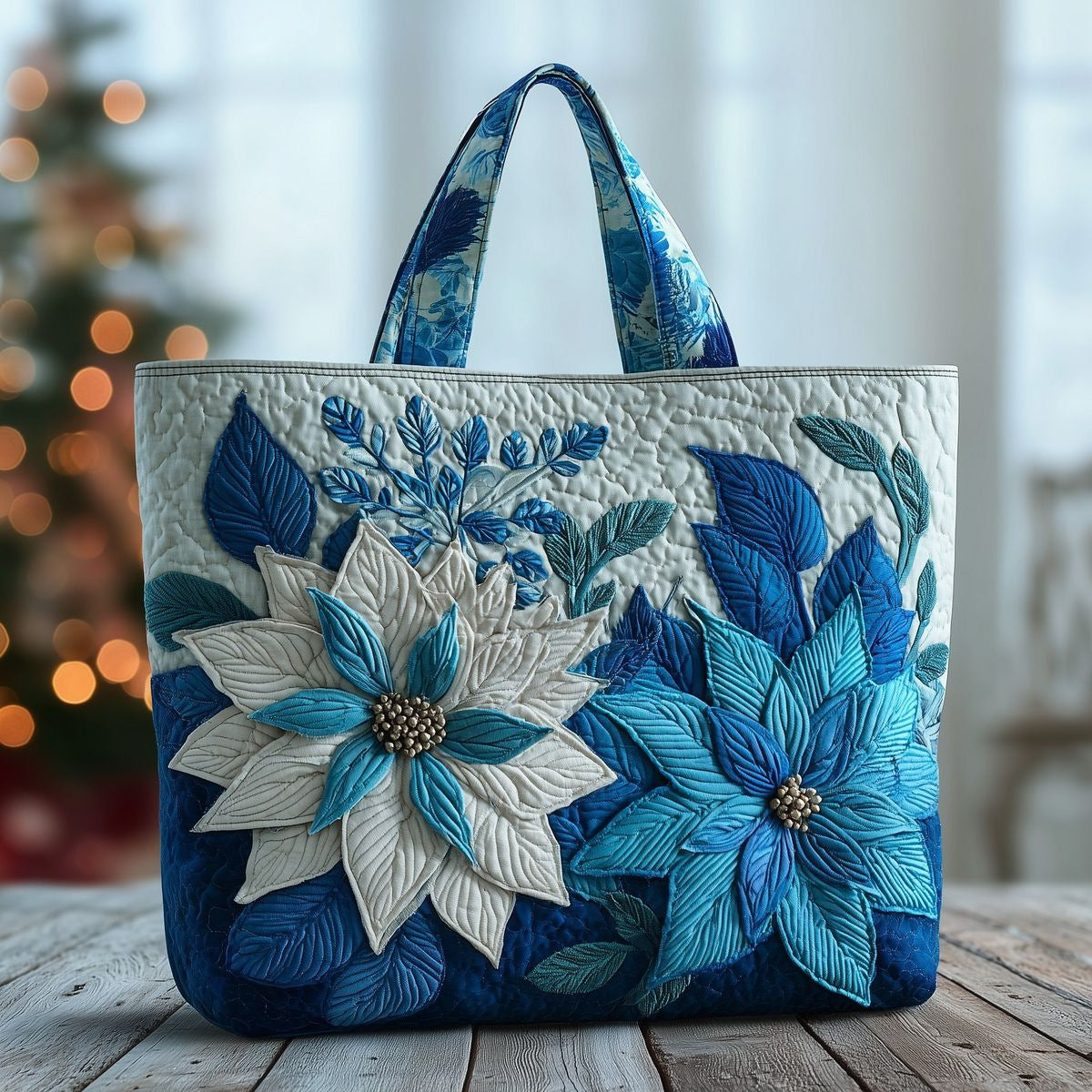 🔥👜【Časovo obmedzená polovičná cena】Potlačená kabelka (šírka 43 cm, výška 40 cm)