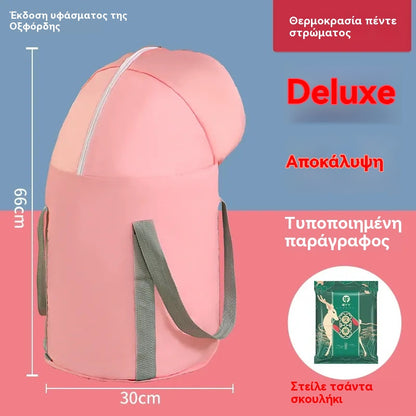 🔥💥【Kupte 1 a dostanete 1 zdarma】Nový skládací multifunkční koupelový sáček na nohy 2025, přenosný a teplý