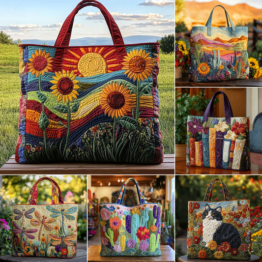 🔥👜【Časovo obmedzená polovičná cena】Potlačená kabelka (šírka 43 cm, výška 40 cm)