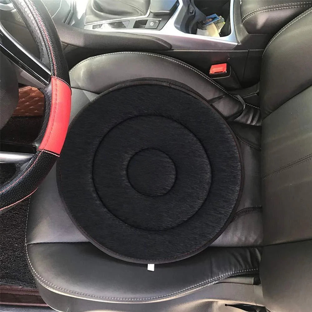 📢📢50% ZĽAVA!⏰360° otočný sedací vankúš🚗