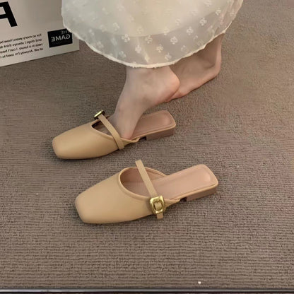 🥿【Размери 36-41】Дамски чехли💖 Стилни и универсални, плащане при доставка