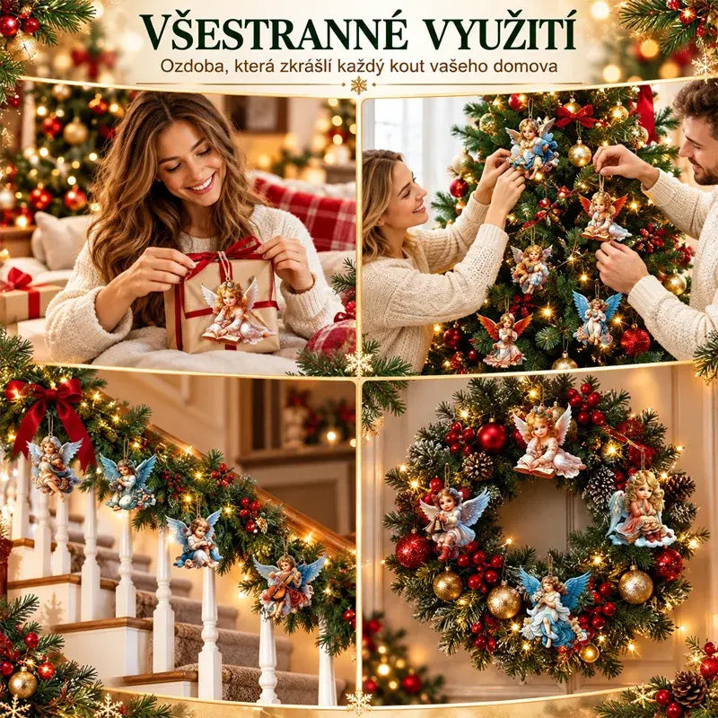 【24 kusov】👼Prívesok Victoria's Angel