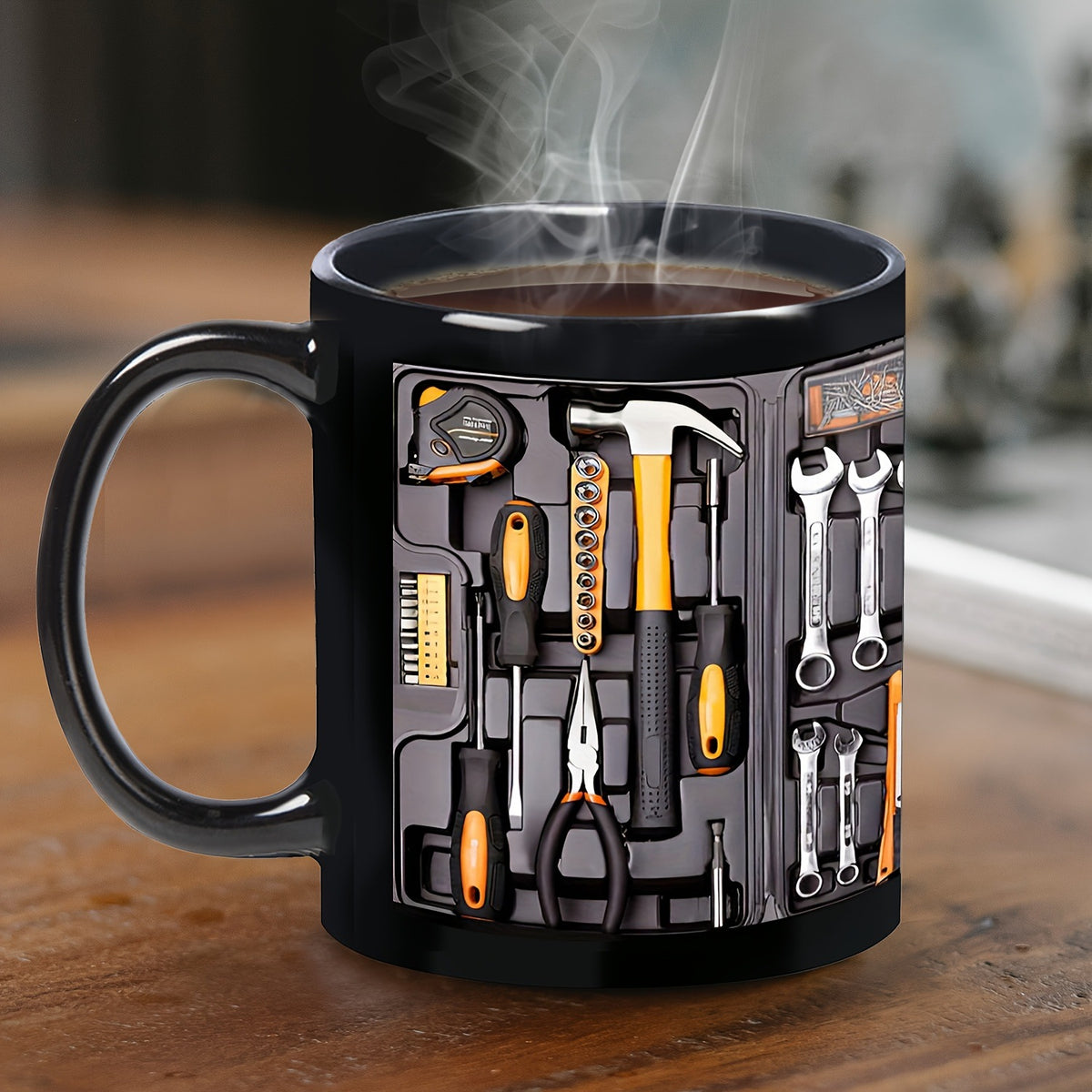 🔥【Kup 1, odbierz 1 gratis】☕Kompletny zestaw narzędzi mechanika Taza