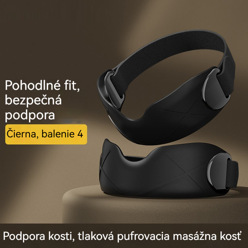4 páry za 23 eur🏃‍♀️ Športová ortéza na koleno👉 Koleno potrebuje čas. Táto páska mu ho dáva.