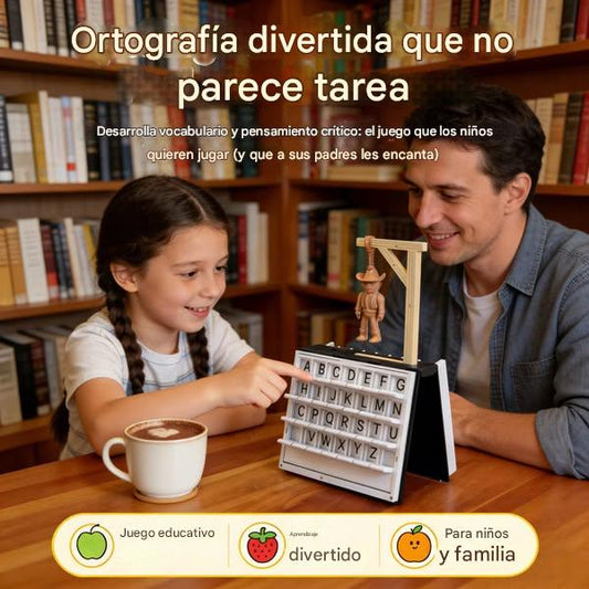 📚✨El libro del verdugo: Un juego secreto oculto a simple vista
