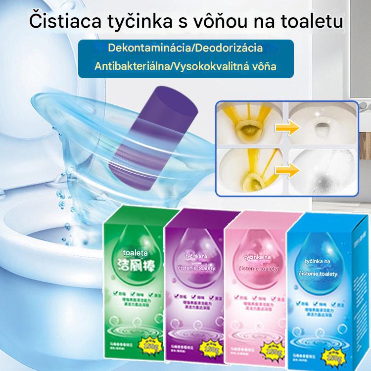 🚽🌟Automatická prútika na čistenie toaliet, dezodoračný nástroj