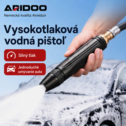 Posledný deň so zľavou 55 %: 【2 sady za 23 eur】Vysokotlaková striekacia pištoľ na domáce použitie