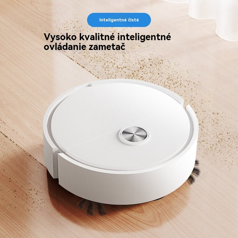 😍 W pełni automatyczny robot odkurzający, który uwolni Twoje ręce!