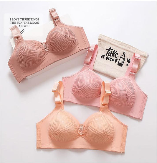 🔥Sujetador sexy a la moda para mujer, ropa interior cómoda