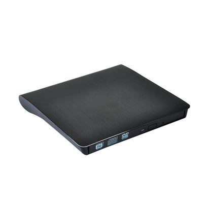 📢📢50% sleva! 💿💻 Externí CD/DVD mechanika – Plug & Play, přenosná a kompatibilní s Mac/Windows