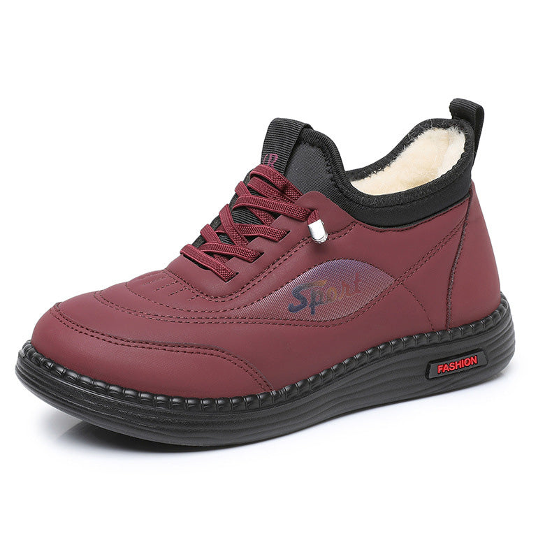👟【Promocja ograniczona czasowo -50%】Nowe zimowe buty dla mam 2025 z grubym, ciepłym i antypoślizgowym wnętrzem