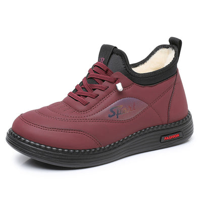 👟【Promocja ograniczona czasowo -50%】Nowe zimowe buty dla mam 2025 z grubym, ciepłym i antypoślizgowym wnętrzem