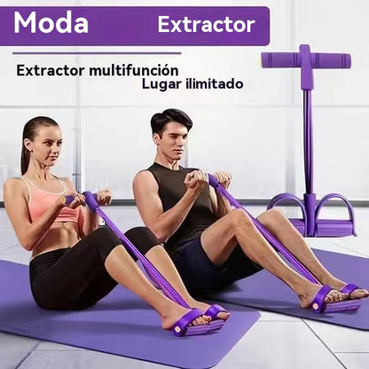 💚Nuevo modelo con 40% de descuento💚 Equipo de ejercicios abdominales multifuncional de alta calidad, apto para toda la familia