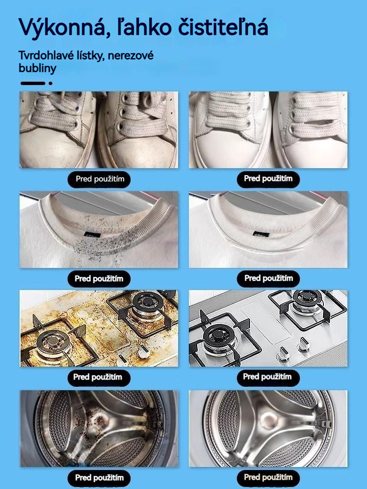 🔥【🎁Kúpte 3, získajte 3 zadarmo】✨Multifunkčné šumivé tablety – skvelý pomocník na čistenie domácnosti