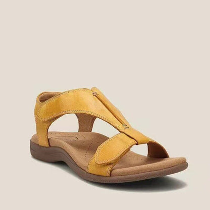 👡 Ženske sandale L–4XL – čičak, udobne, veliki brojevi, plaćanje pouzećem i besplatna dostava