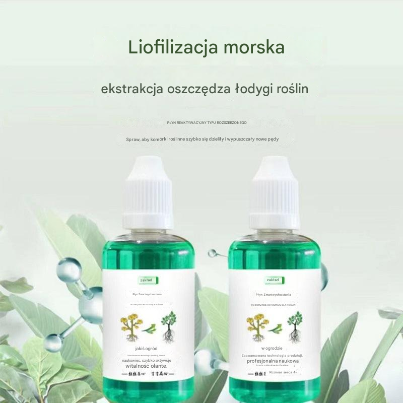 🌱💥Ostatnie 2 dni 30% zniżki【Kup 1, dostaniesz 2】🌱🌱🌱Nawóz wspomagający wzrost roślin