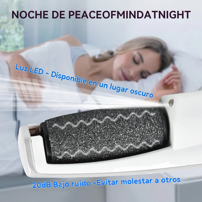 🦶🛁✨🔥Nowe elektryczne urządzenie do usuwania zrogowaciałego naskórka ze stóp, usuwanie martwego naskórka z pięt, elektryczny pilnik do stóp do pedicure