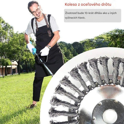 ⚡⚡🔥【8-palcový】Príslušenstvo na strihanie buriny, záhradný nástroj na odstraňovanie buriny