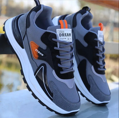 👞【39-44】Oddychające, odporne na zużycie i zapachy męskie buty biznesowe na co dzień