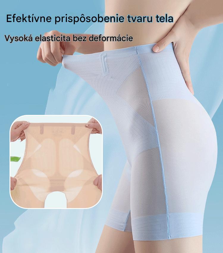 🌸🔥【Super ponuka! 50% zľava】2-dielna ultratenká tvarujúca bielizeň na bruško a zadok
