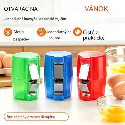 【3 položky za 20 eur】🍳 Vysokorýchlostný šľahač vajec: Rozbite stovky vajec rýchlejšie a čistejšie 🔥