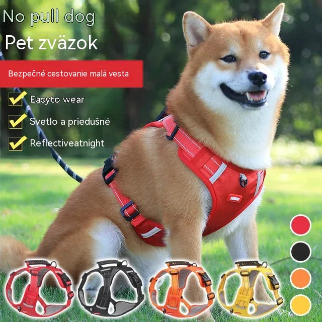🐶【Zľava 50%】Najpredávanejšia prepravka pre psov, odolná voči ťahaniu, vhodná pre domáce zvieratá. 【5-30 kg】