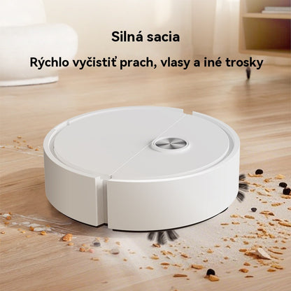 😍 W pełni automatyczny robot odkurzający, który uwolni Twoje ręce!