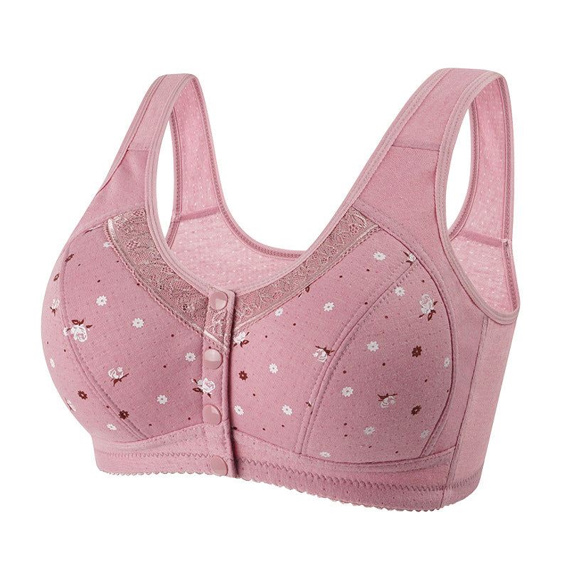 【💥 Kúp 1, dostaneš 1 zadarmo】💕👙[£45-100] Pohodlná čipkovaná podprsenka