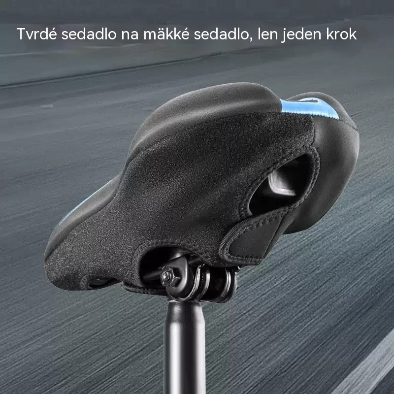 🔥 Posledný deň, 50% zľava! Silikónové poťahy na sedadlá bicyklov: maximálne pohodlie a všestranná ochrana.