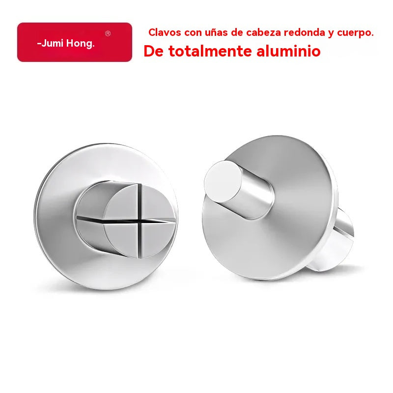 【30%OFF】【100 piezas】🔧 Remaches de aluminio con expansión de martillo: ¡fijación rápida y segura sin esfuerzo!🔩