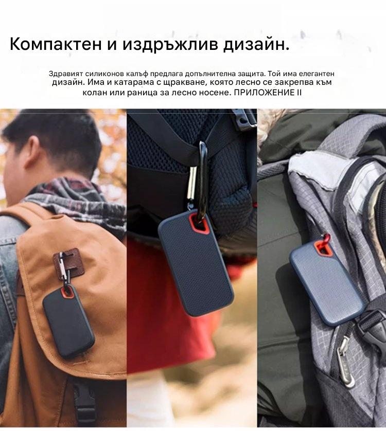 【Последен ден 🔥50% отстъпка】💥【32TB】 Високоскоростен мобилен твърд диск с голям капацитет