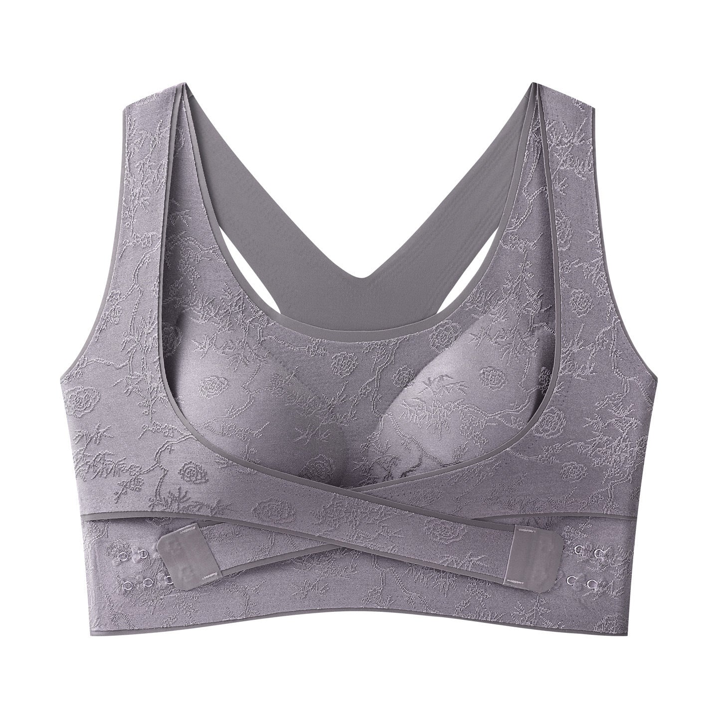 ✨ 【2-dielna sada】 👙 Nová dámska podprsenka Cross Bra 2026, zdvíhacia a tvarujúca 💖