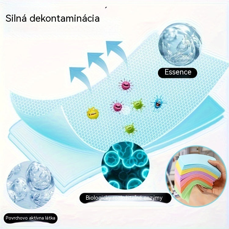 🧹【50% OFF 】✨ 210 antibakteriálnych a dezodoračných viacúčelových čistiacich utierok | Vhodné na masívne drevené podlahy, drevené podlahy z technického dreva, dlaždice a steny karavanov