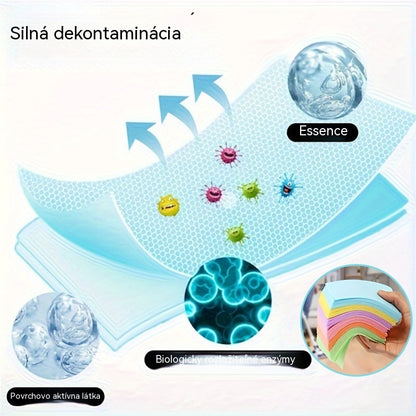 🧹【50% OFF 】✨ 210 antibakteriálnych a dezodoračných viacúčelových čistiacich utierok | Vhodné na masívne drevené podlahy, drevené podlahy z technického dreva, dlaždice a steny karavanov
