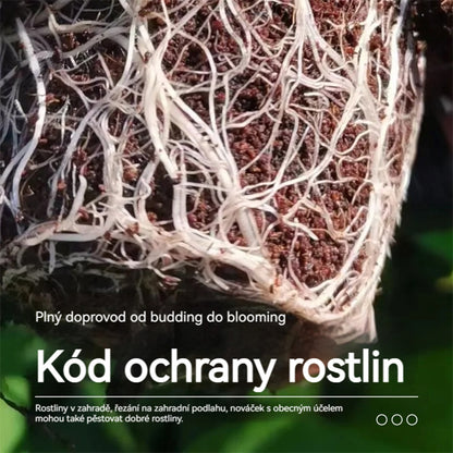🍀【2 butelki】✨Organiczny, łagodny i bezpieczny nawóz rozpuszczalny w wodzie, uniwersalny roztwór odżywczy do ogrodnictwa