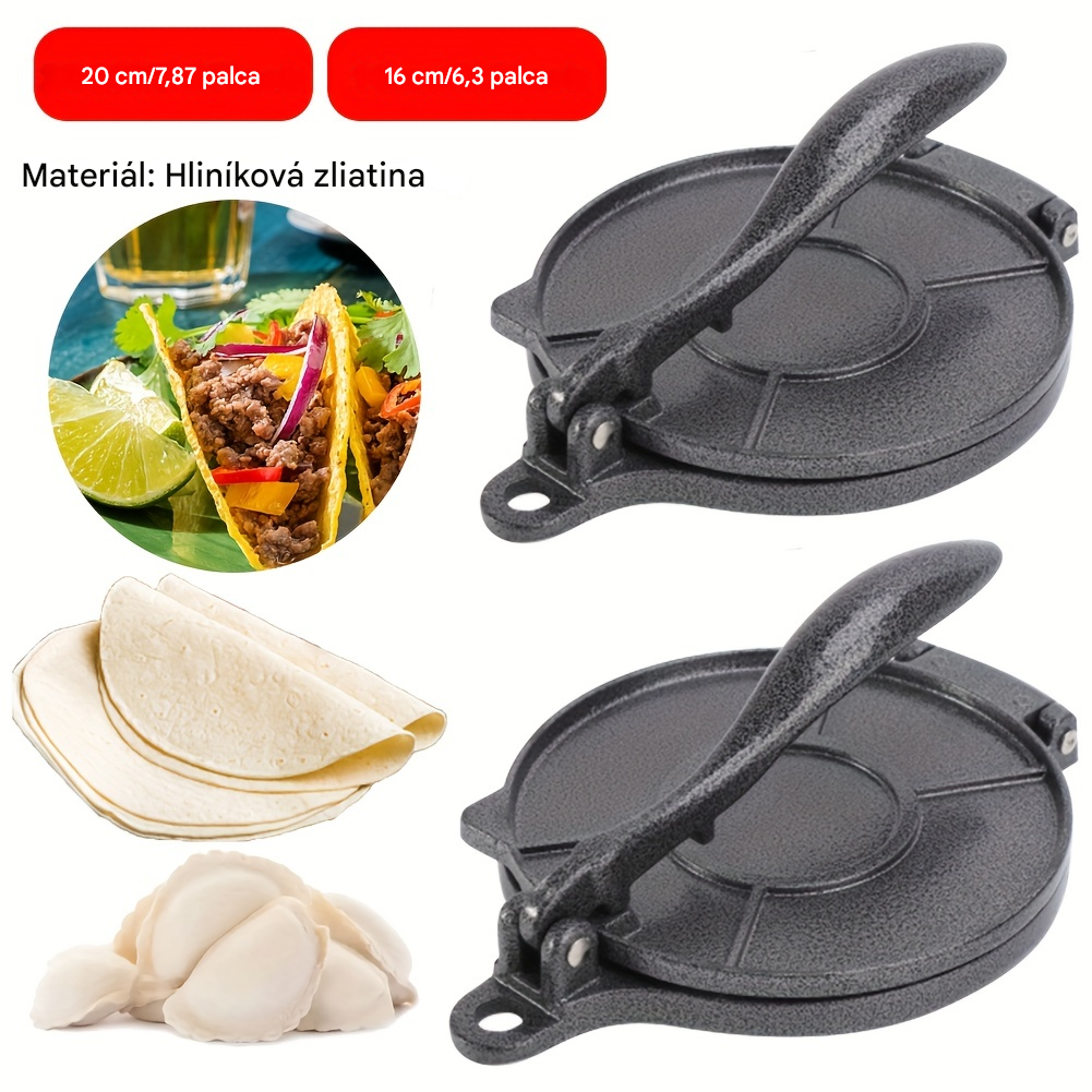 🔥【Časovo obmedzená ponuka】🔥Palcakovač, lis na palacinky👍 Pripravte si dokonalé palacinky!
