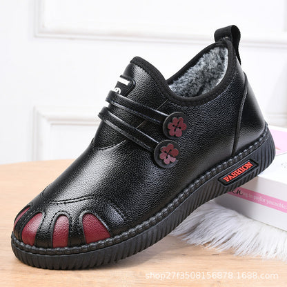 💥🔥【Veličine 36-41】Nove zimske čizme za 2025. godinu, tople vunene, vodootporne i neklizajuće