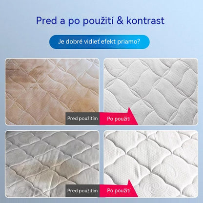 🔥 Čistič matracov, nevyžaduje vodu, odstraňuje škvrny od moču a iné škvrny z matracov Simmons.